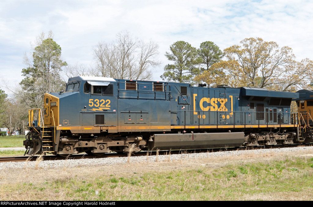 CSX 5322